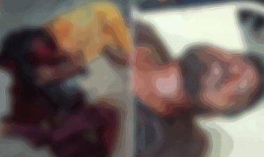 सनसनी: पोते ने दादी की हत्या कर शिव मंदिर में चढ़ाया खून, गर्भगृह में लिख "शिव यही है", फिर काट लिया अपना भी गला