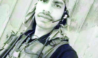 लद्दाख में ड्यूटी के दौरान दुर्ग जिले का जवान हुआ शहीद