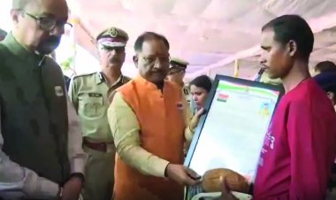 पुलिस स्मृति दिवस पर वीर शहीदों को मुख्यमंत्री ने दी श्रद्धांजलि