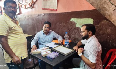 दुर्ग- भिलाई के इन नामचीन होटलों और मिठाई दुकानों में खाद्य विभाग का छापा, जांच के लिए साथ ले गए रसगुल्ले समेत 14 आइटम