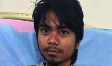 आतंकियों ने यूपी के इस मजदूर को मारी गोली 