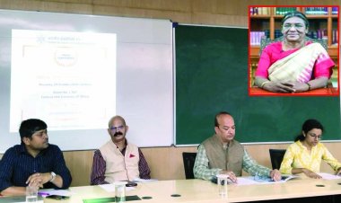 IIT भिलाई के दीक्षांत समारोह में शामिल होंगी राष्ट्रपति द्रोपदी मुर्मू