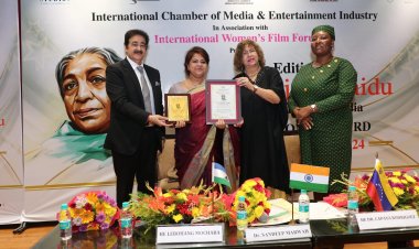 डॉ. सरोजनी नायडू, नाइटेंगल ऑफ़ इंडिया अंतर्राष्ट्रीय सम्मान से सम्मानित हुई भिलाई की डॉ. सोनाली चक्रवर्ती, टॉप 100 महिलाओं में बनाया स्थान 