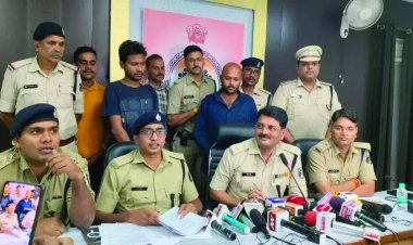 31  लाख रुपए के नशीली दवाओं के साथ दो गिरफ्तार, रायपुर के इस व्यापारी की तलाश में जुटी पुलिस