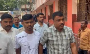 इस गैंगस्टर ने छत्तीसगढ़ के व्यापारी से मांगी थी 15 करोड़ की रंगदारी, नहीं दिया तो चलाया गोली