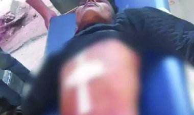 निगरानी बदमाश की चाकू मारकर हत्या, दो दिन पहले ही की थी लव मैरिज