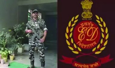 तीन हजार करोड़ का शराब घोटाला: छत्तीसगढ़ और झारखंड में शराब कारोबारियों के ठिकानों पर ED की रेड