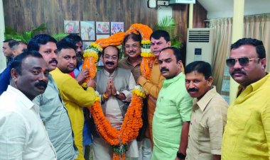 नगर निगम भिलाई के भाजपा पार्षदों के अथक प्रयास से 10 करोड़ 18 लाख रुपये की मिली विभिन्न विकास कार्यों की स्वीकृत, उप मुख्यमंत्री का जताया आभार