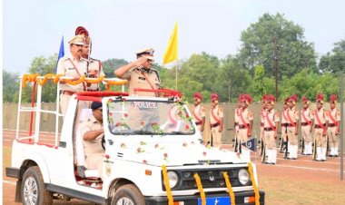 राज्य पुलिस समेत सभी सुरक्षाबलों के प्रशासनिक इकाई के मेरूदंड होते हैं ट्रेड आरक्षक - आईजी गर्ग