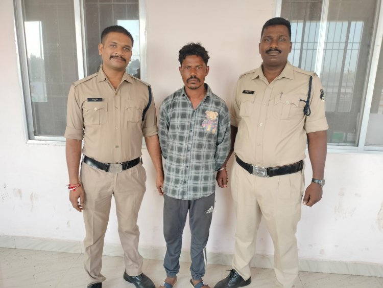रात को ड्यूटी जा रहे युवक से बाइक और मोबाइल लूट, एक आरोपी पकड़ा गया