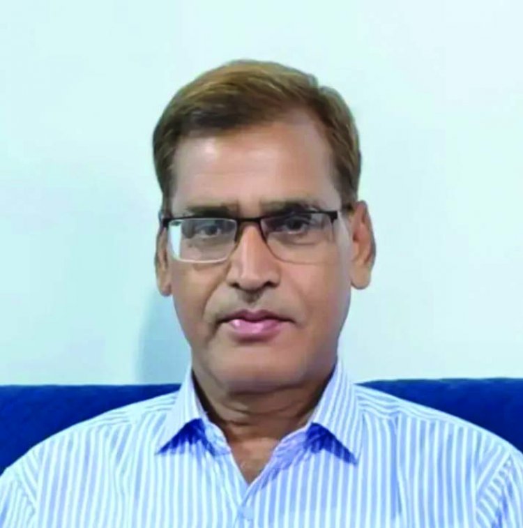 दुर्ग में पत्रकार रविन्द्र तिवारी का निधन