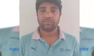 छत्तीसगढ़ सहित कई राज्यों में लूट और डकैती के इस आरोपी को यूपी STF ने पकड़ा