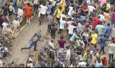 6 साल की बच्ची के साथ दुष्कर्म कर हत्या, गुस्साई भीड़ ने आरोपी को पीट-पीटकर उतारा मौत के घाट 