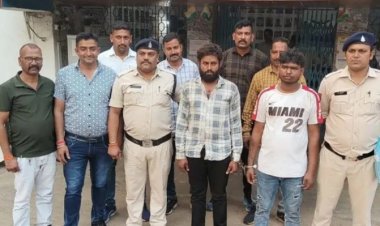 आदतन बदमाश के हत्या मामले में तीन गिरफ्तार, नाबालिक निकला मुख्य आरोपी