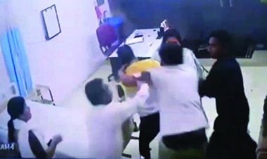 भिलाई में हॉस्पिटल के संचालक के साथ मारपीट, युवक को गिरफ्तार कर पुलिस ने भेजा जेल, देखें वीडियो
