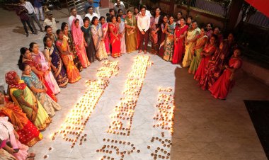 जिला पंचायत दुर्ग में हर्षाेल्लास से मनाया गया छत्तीसगढ़ स्थापना दिवस