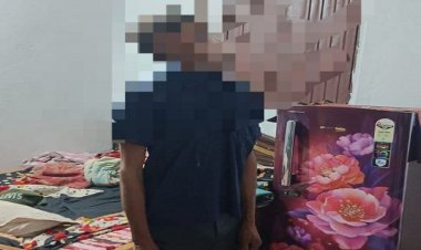 झगड़े की शिकायत थाने में करने पत्नी घर से निकली, उधर पति ने फांसी लगाकर दे दी जान