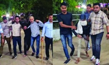 सेंट्रल जेल के बाहर बदमाश पर फायरिंग करने वाले दो आरोपी पकड़े गए, वारदात में तीन लोग थे शामिल