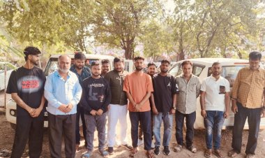 भिलाई में पकड़े गए 12 जुआरी, 2.56 लाख रुपए जब्त