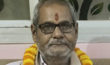 शोक संदेश - शशीकांत दुबे