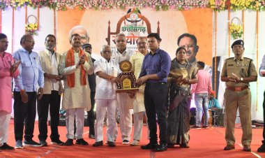 विधायक कोर्सेवाड़ा ने की जिला व राज्य शासन के कार्यों की सराहना