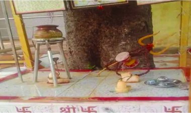 मंदिर में शिवलिंग और त्रिशूल को तोड़ने की कोशिश, आरोपी गिरफ्तार