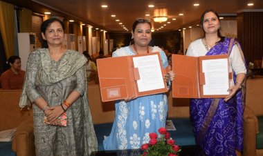 सीआईएसएफ ने मानसिक स्वास्थ्य सहायता सेवाएँ प्रदान करने ABET के साथ समझौता ज्ञापन पर किए  हस्ताक्षर