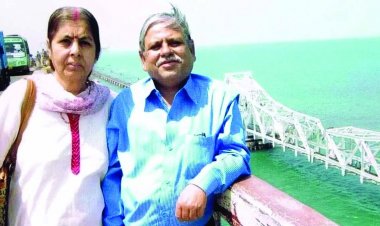 उधार दिए रुपए मांगने पर किरायेदार ने किया था मकान मालिक रत्नेश्वर बनर्जी की हत्या, पुलिस ने चंडीगढ़ में पकड़ा