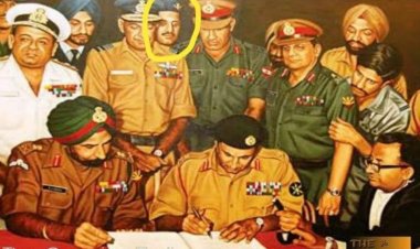 रायपुर में 1971 युद्ध के वीर योद्धा एमबी ओझा का निधन, राज्यपाल और मुख्यमंत्री ने जताया शोक