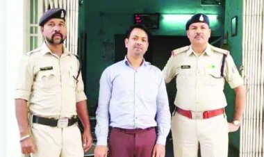 8 लाख रुपए ठगी का आरोपी भिलाई में पकड़ा गया, दूसरे आरोपी की तलाश जारी