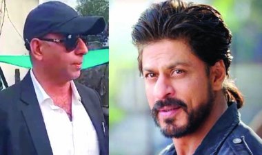 रायपुर के अधिवक्ता फैजान खान गिरफ्तार, शाहरुख खान को धमकाने के आरोप में मुंबई पुलिस ले गई अपने साथ