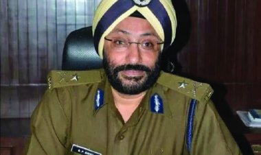 हाईकोर्ट से IPS जीपी सिंह को मिली बड़ी राहत, उनके खिलाफ दर्ज तीनों FIR निरस्त