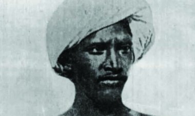 आदिवासी पुनरुत्थान के महानायक भगवान बिरसा मुंडा का आज मनाया जा रहा जन्म दिवस