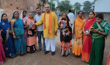 हर एक सदस्य पार्टी की असली पूंजी-ललित चंद्राकर 