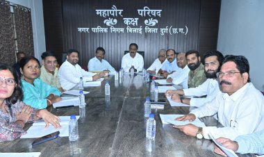 वार्डों में सफाई कर्मचारियों की उपस्थिति को सत्यापित करेंगे वार्ड पार्षद