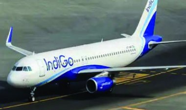 नागपुर से कोलकाता जा रही फ्लाइट की रायपुर में इमरजेंसी लैंडिंग, बम की सूचना के बाद युवक गिरफ्तार