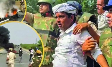 SDM को थप्पर मारने वाले निर्दलीय प्रत्याशी के गिरफ्तारी के बाद बवाल, कई लोग घायल, 60 हिरासत में, देखें VIDEO