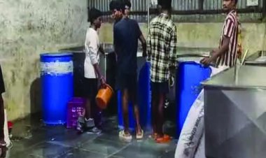 दुर्ग जिले की इस फैक्ट्री में छापा, स्किम्ड मिल्क पाउडर और पाम आयल से बनाया जा रहा था नकली पनीर