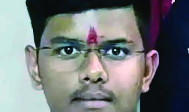 सड़क हादसे में MBBS सेकेंड ईयर के छात्र की मौत