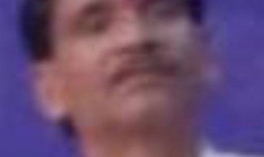 पत्रकार कुलदीप के पिता का निधन