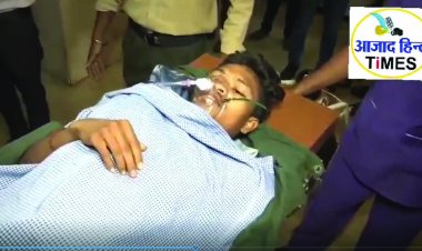 VIDEO नक्सली मुठभेढ़ में घायल जवानाें को किया गया एयरलिफ्ट, अब तक 5 नक्सलियों के शव बरामद