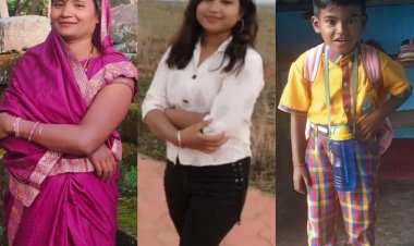 छोटे भाई का नाबालिग लड़की से था प्रेम प्रसंग; लड़की के पीछे करता था खर्च, इसलिए बड़े भाई ने प्रेमिका, उसकी मां और भाई को मार डाला 