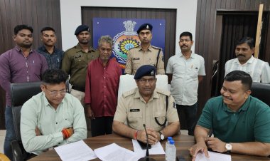 पत्नी की हत्या कर फरार आरोपी पति 12 साल बाद पकड़ा गया