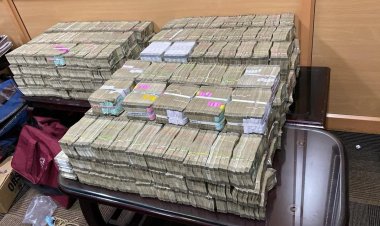 ED ने जब्त किया 12.41 करोड़ रुपये कैश