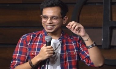 IIT भिलाई में एनुअल फंक्शन के दौरान मास्टरबेट-गालियां देने वाले इस कॉमेडियन के खिलाफ अपराध दर्ज