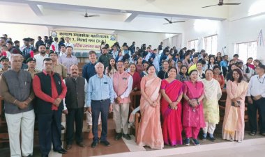 भारत के पुनरुद्धार में अहिल्याबाई होल्कर ने निभाई उल्लेखनीय भूमिका