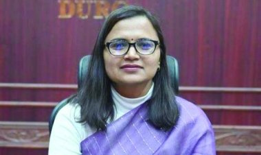 दुर्ग जिले में पदस्थ राज्य प्रशासनिक सेवा के अधिकारियों के मध्य कार्य विभाजन