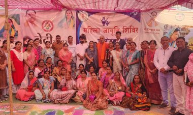 स्वच्छता का पालन करें, देश को आगे बढ़ाएं-विधायक ललित चंद्राकर