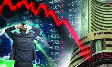 अडाणी पर आरोप के बाद शेयर मार्केट धड़ाम, अडाणी के निवेशकों को लगा 2.60 लाख करोड़ रुपए का फटका