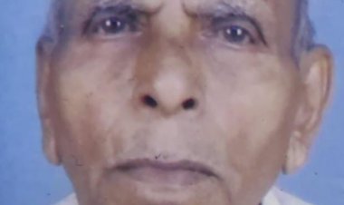 नहीं रहे विजय कुमार पाठक 